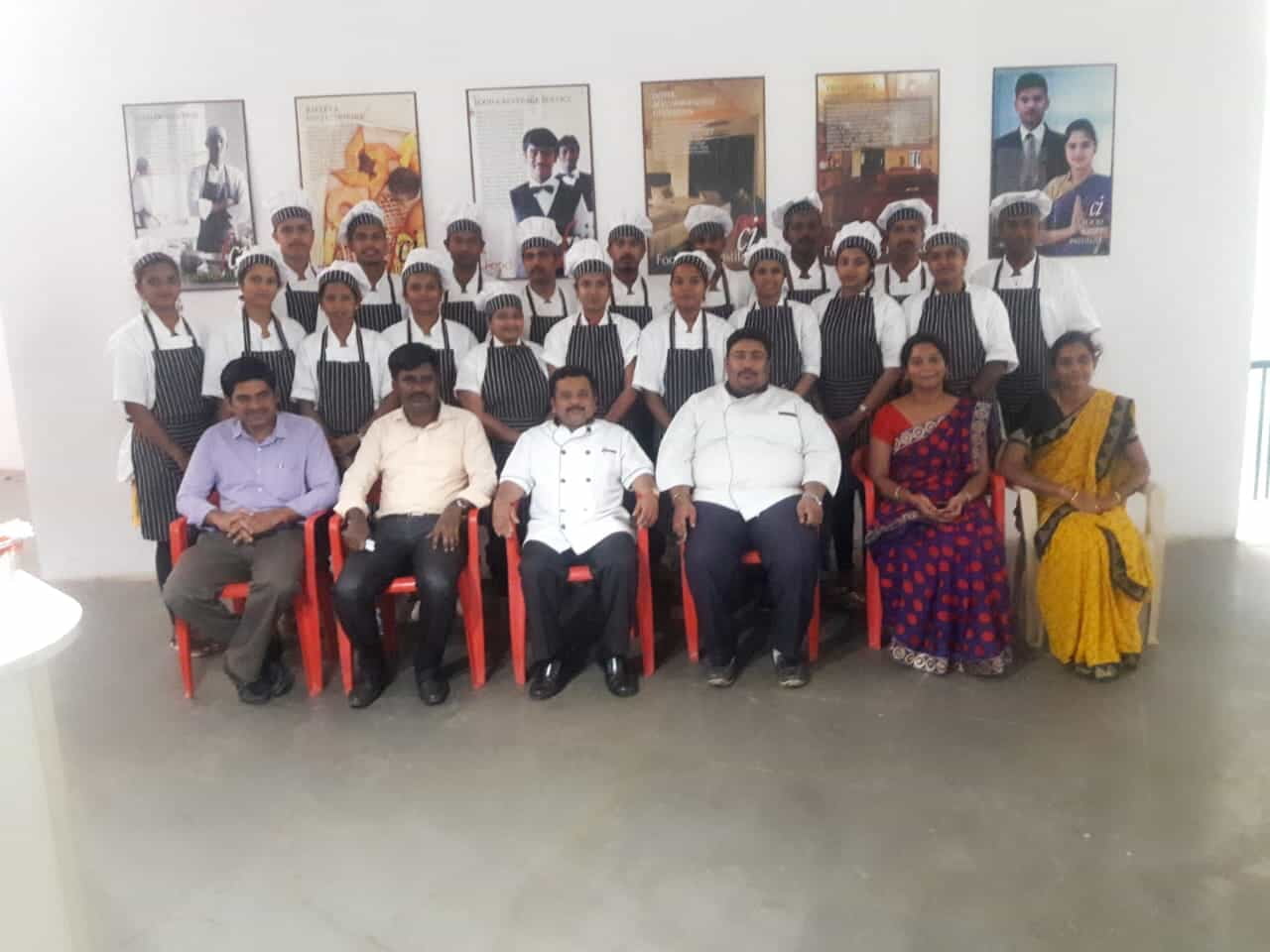 Koushalya Karnataka Cook Batch 3