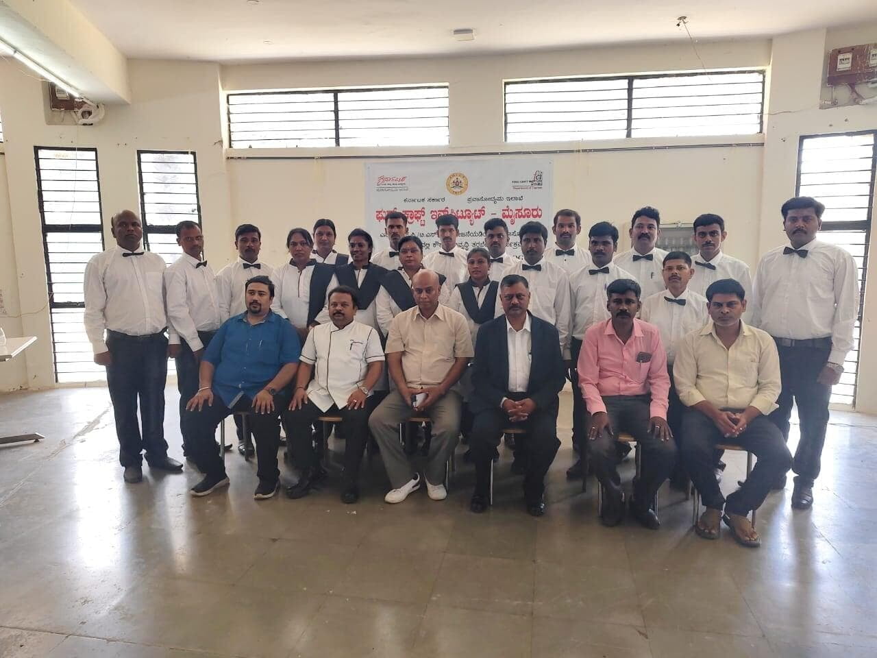 SCSP-TSP 1st - 2nd Batch Service
