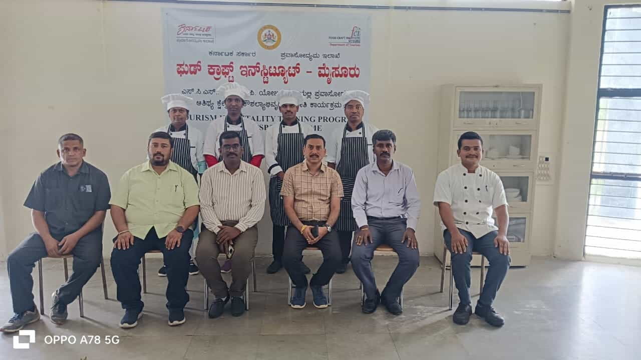 SCSP-TSP 3rd Batch Cook