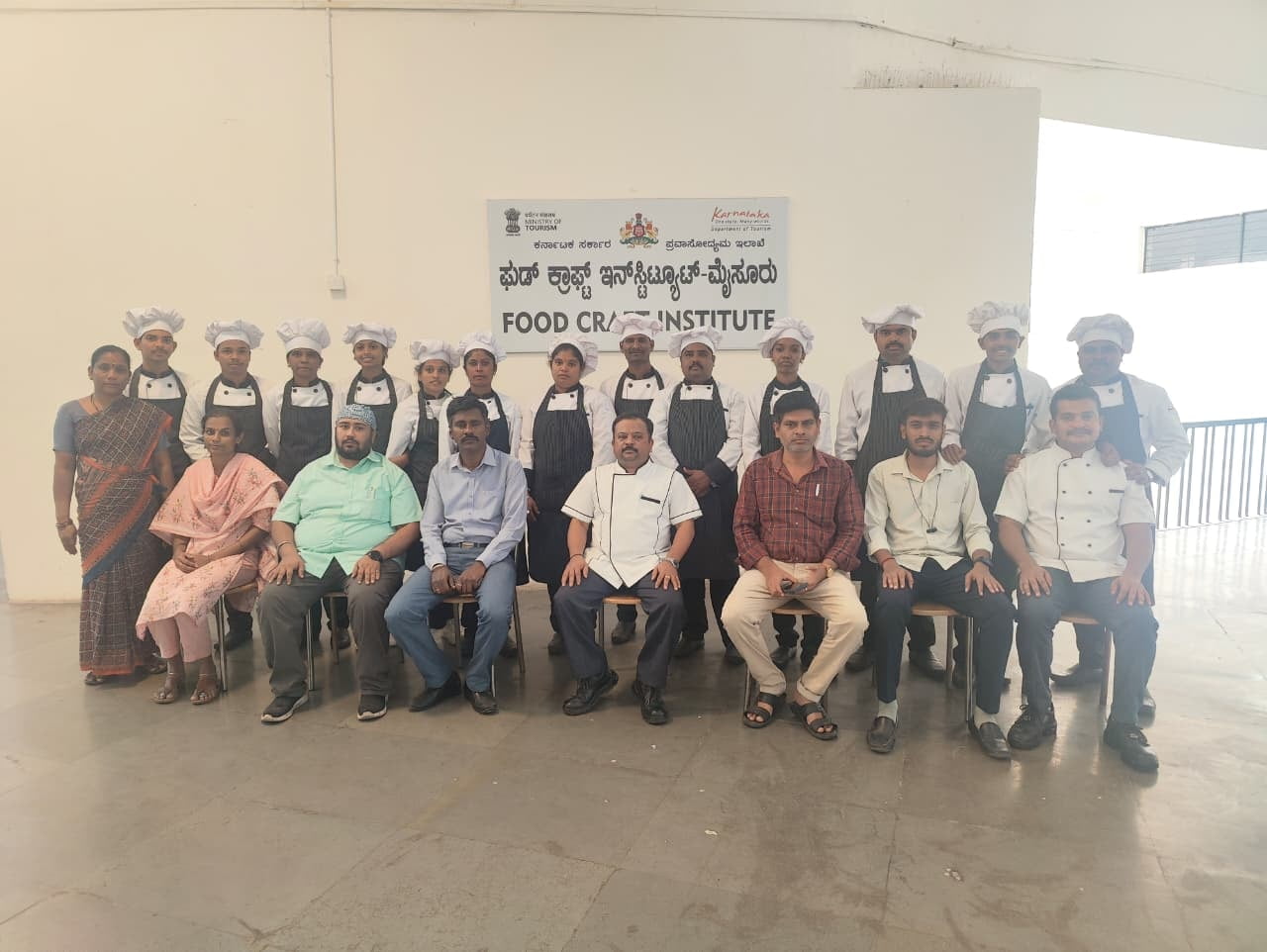 SCSP-TSP 6th Batch Cook