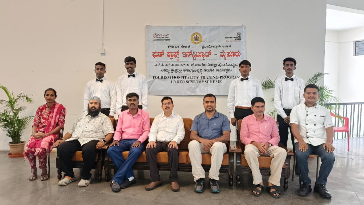 SCSP-TSP 7th Batch Service