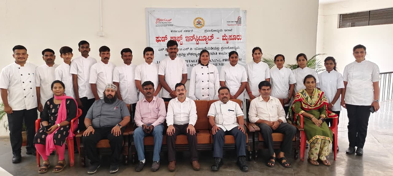 SCSP-TSP 8th Batch Cook