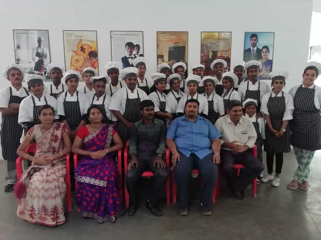 Koushalya Karnataka Cook Batch 2