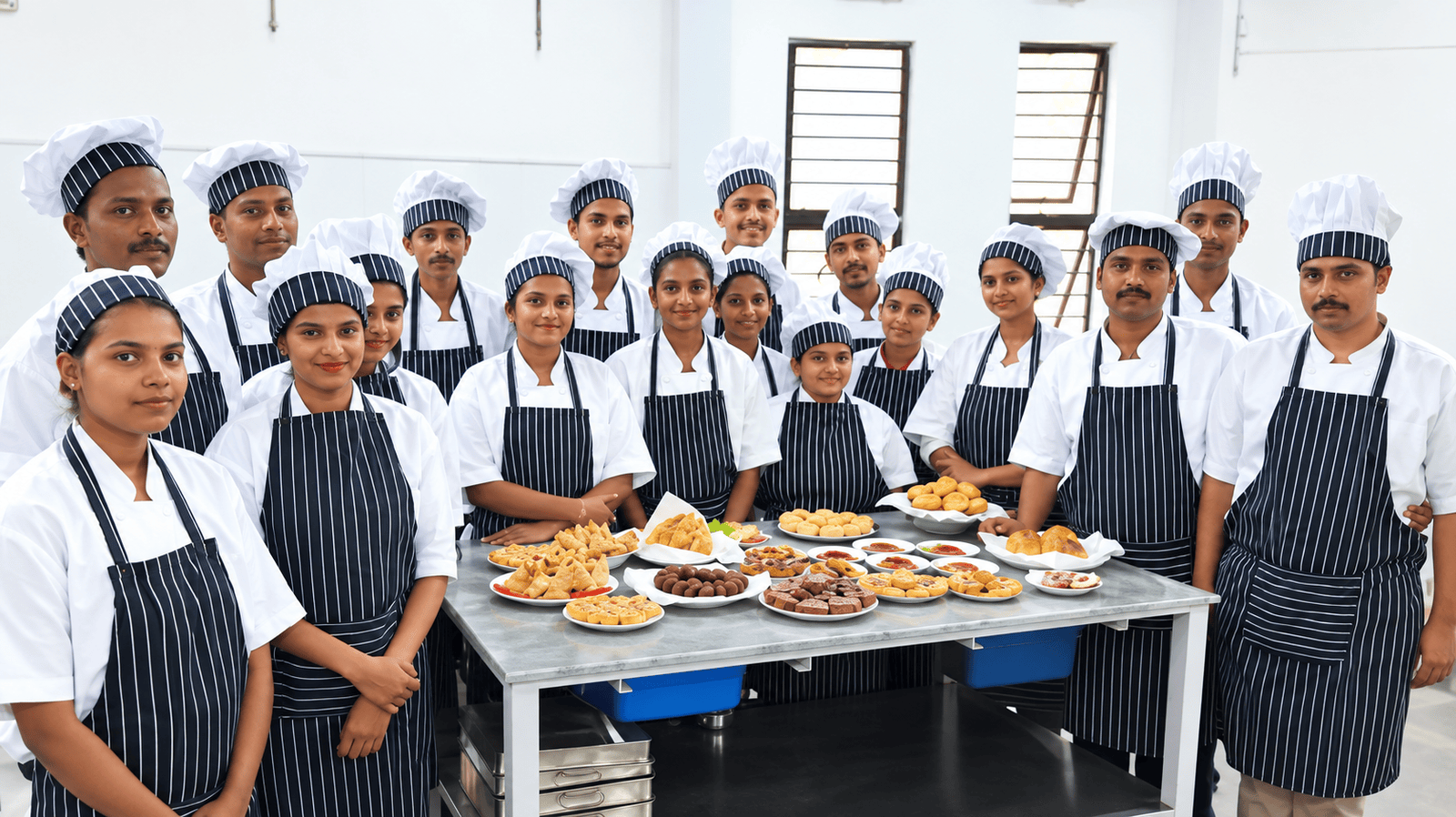 Food Craft Institute Mysuru Building
