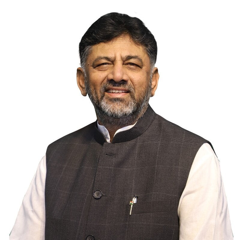 D. K. Shivakumar