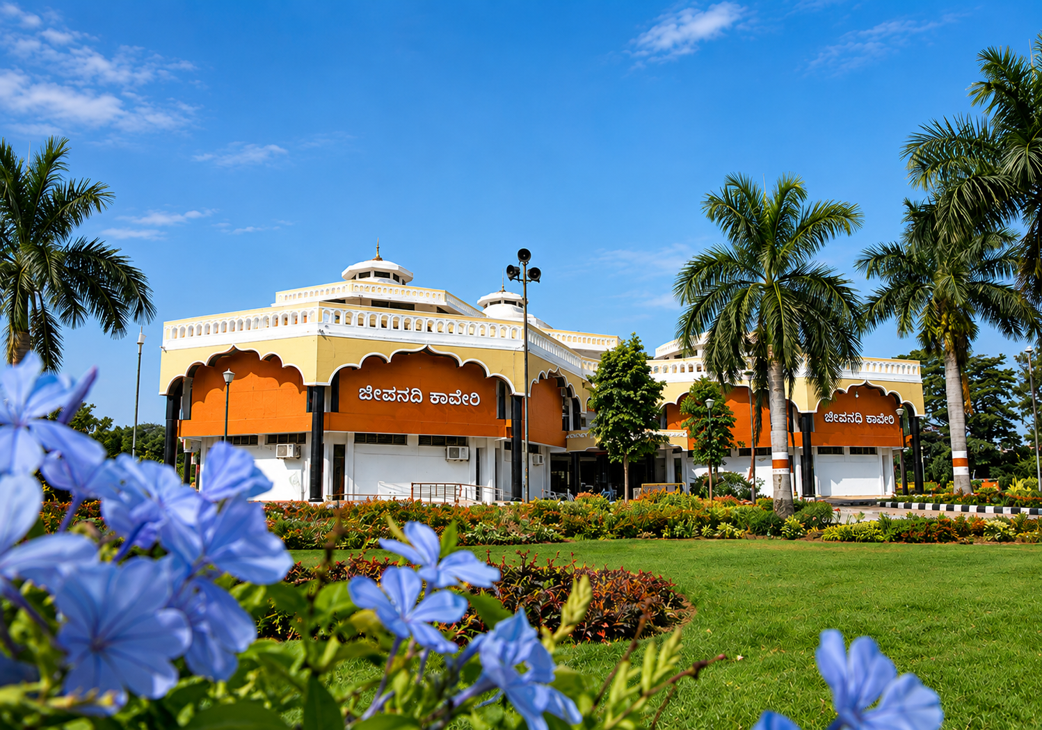 Mysuru Palace and City