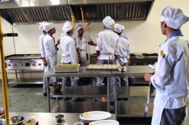 Hospitality Training