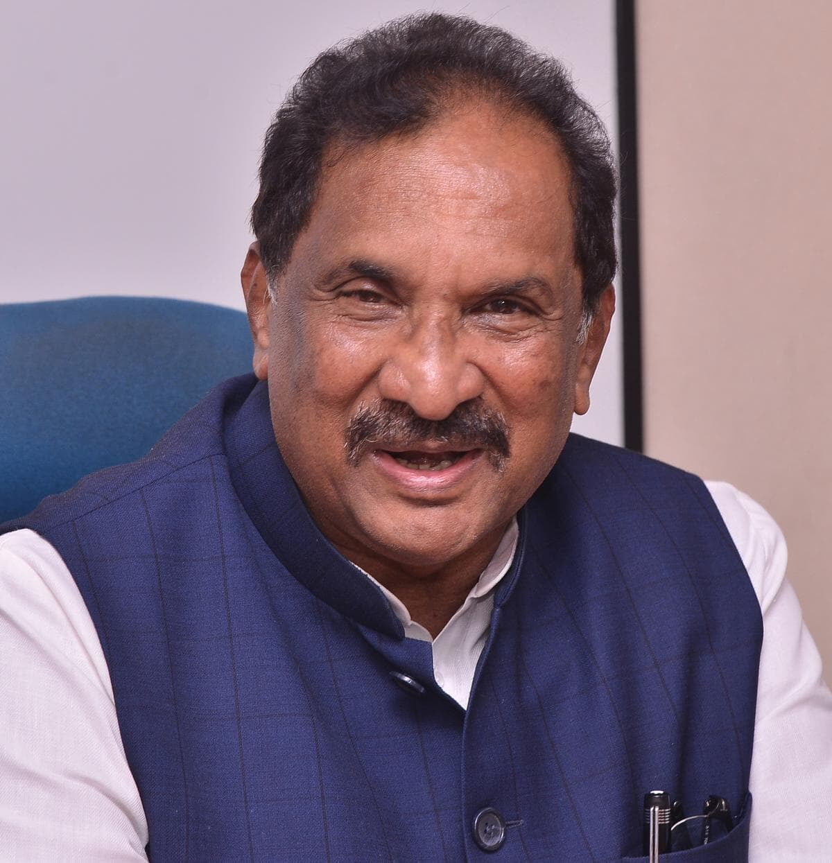 K. J. George
