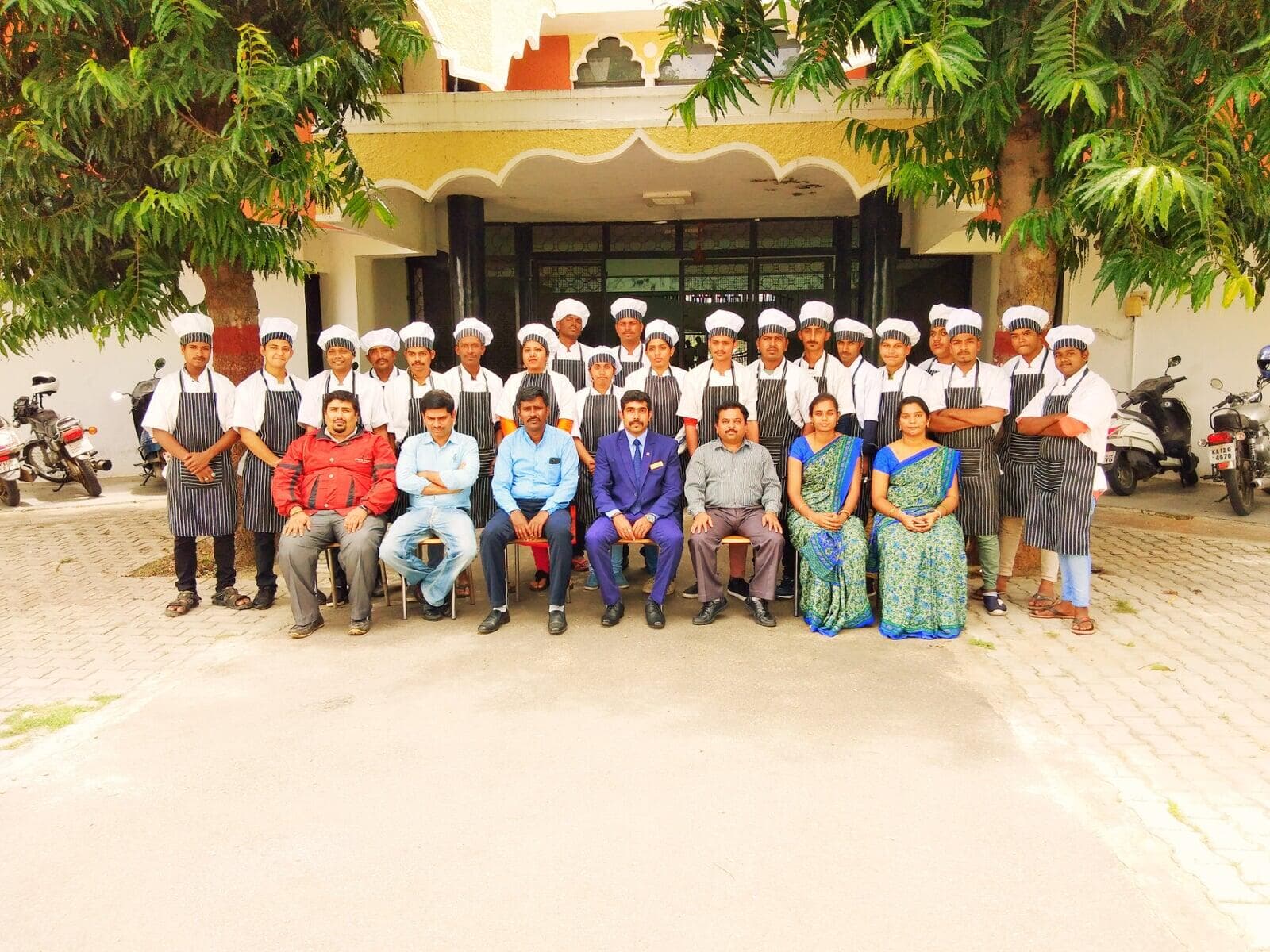 Koushalya Karnataka Cook Batch 4