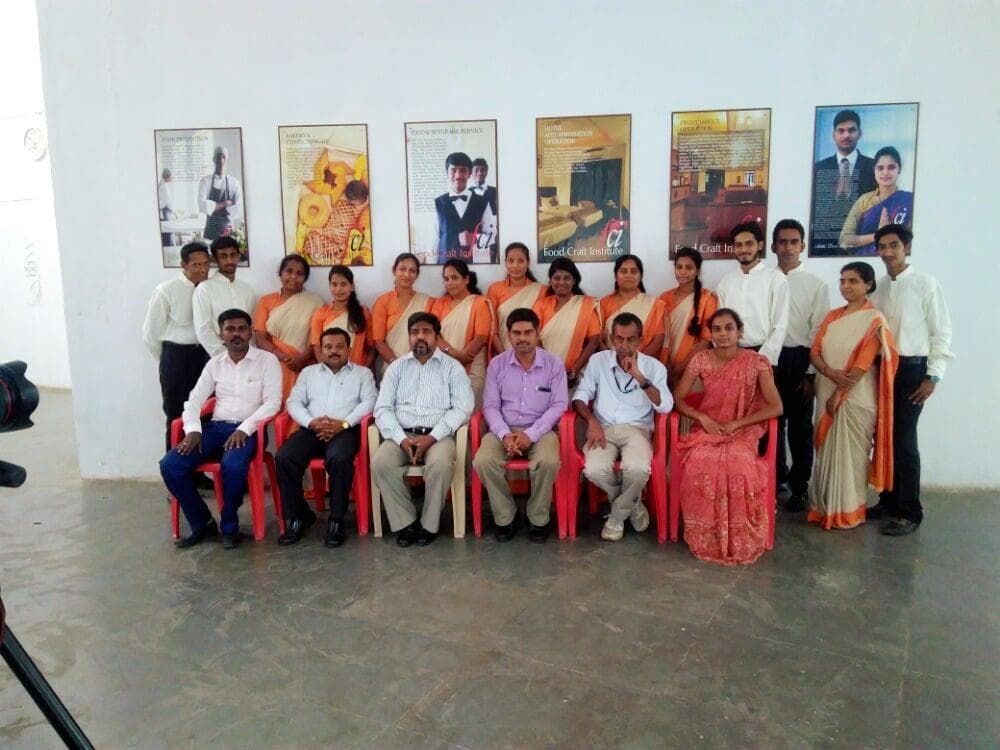 Koushalya Karnataka Front Office Batch