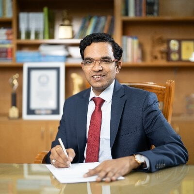 Dr. Ram Prasath Manohar .V, IAS